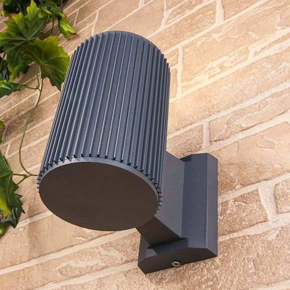 1404 серый Уличный настенный светильник Elektrostandard Techno 4690389067655 (a032625) 1404 серый Уличный настенный светильник Elektrostandard Techno 4690389067655 (a032625)