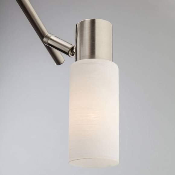 Спот Eurosvet Мэдиссон 20043/2 сатин-никель Спот Eurosvet Мэдиссон 20043/2 сатин-никель