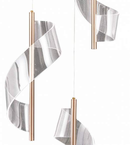 Подвесная люстра Kink Light Илина 08042-6A,33 (19965)