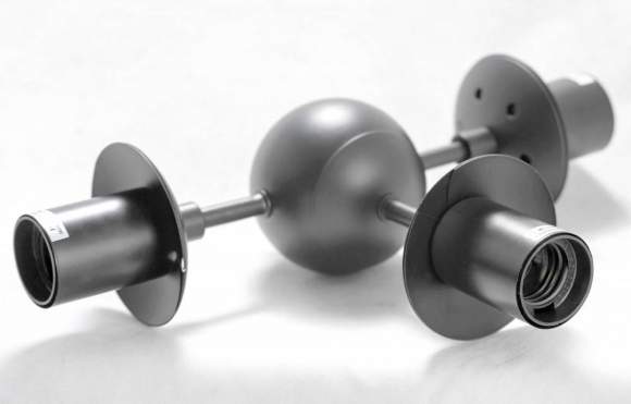 Люстра на штанге Loft Lussole LSP-8164 Люстра на штанге Loft Lussole LSP-8164