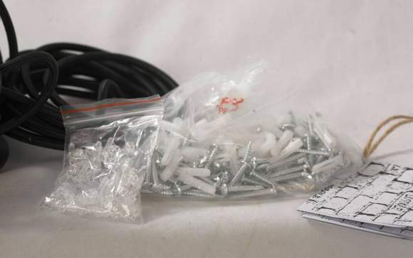 GRLSP-9554 Светодиодная подвесная люстра-паук LOFT (Lussole) FAIRBANKS