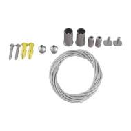 Тросовый подвес для накладного магнитного шинопровода Maytoni Accessories for tracks TRA004SW-21S