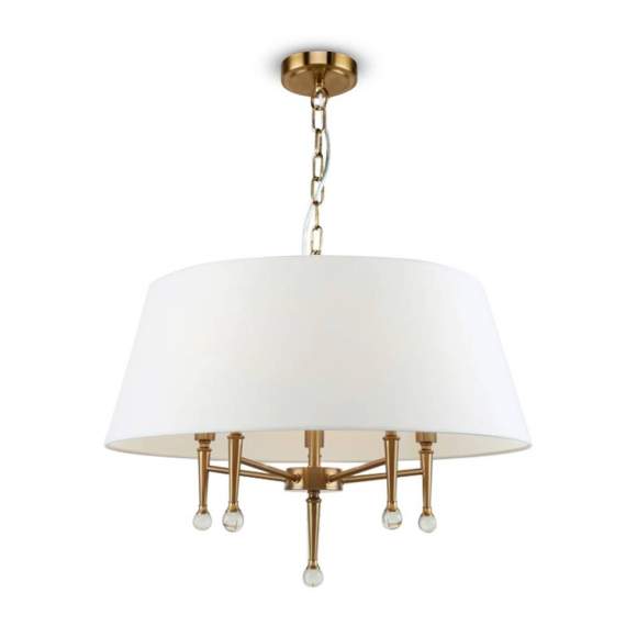 Подвесной светильник Rosemary Freya FR5190PL-05BS3