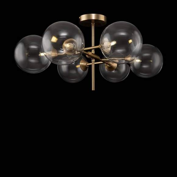 Люстра потолочная Freya Maddison FR5115PL-06BZ1 Люстра потолочная Freya Maddison FR5115PL-06BZ1