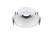 Встраиваемый светильник Crystal Lux CLT 043C WH