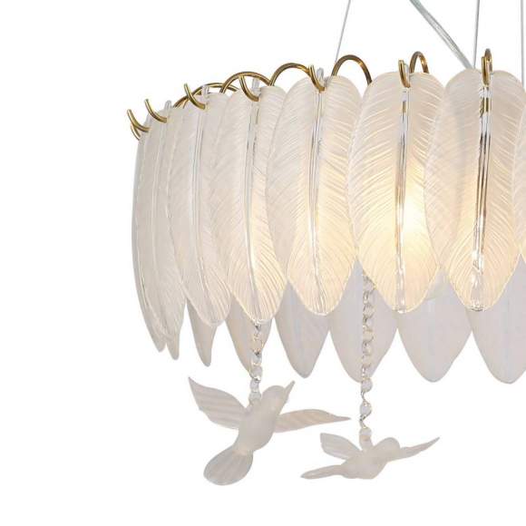 Подвесная люстра Favourite Philomela 3054-8P Подвесная люстра Favourite Philomela 3054-8P