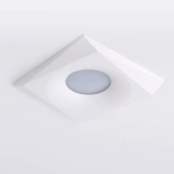 Встраиваемый светильник Elektrostandard 119 MR16 белый (a053350) Встраиваемый светильник Elektrostandard 119 MR16 белый (a053350)