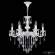 Люстра подвесная Bohemia Ivele Crystal AL78101/6/175 B WMN