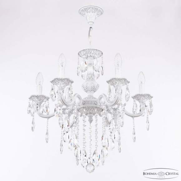 Люстра подвесная Bohemia Ivele Crystal AL78101/6/175 B WMN Люстра подвесная Bohemia Ivele Crystal AL78101/6/175 B WMN