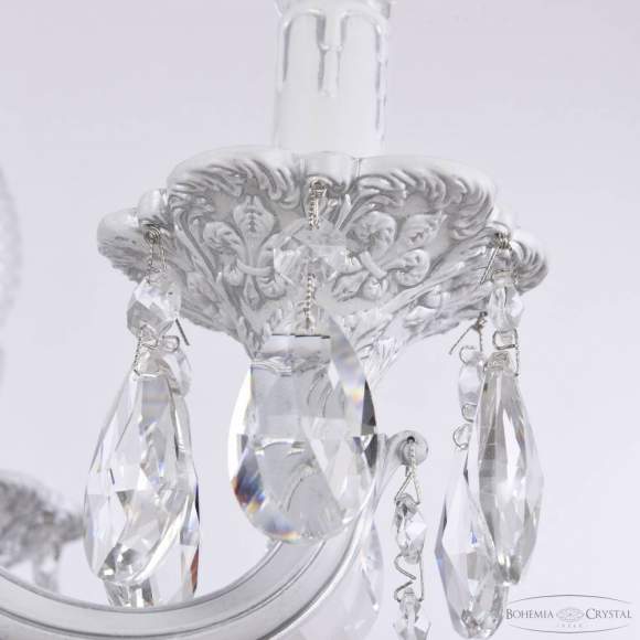 Люстра подвесная Bohemia Ivele Crystal AL78101/6/175 B WMN Люстра подвесная Bohemia Ivele Crystal AL78101/6/175 B WMN