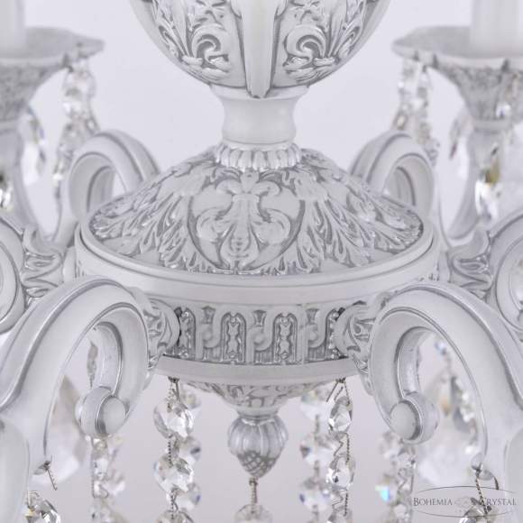 Люстра подвесная Bohemia Ivele Crystal AL78101/6/175 B WMN Люстра подвесная Bohemia Ivele Crystal AL78101/6/175 B WMN