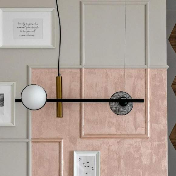 Подвесной светильник Favourite Odd 2826-2P