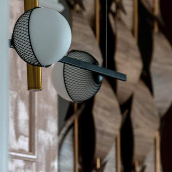 Подвесной светильник Favourite Odd 2826-2P