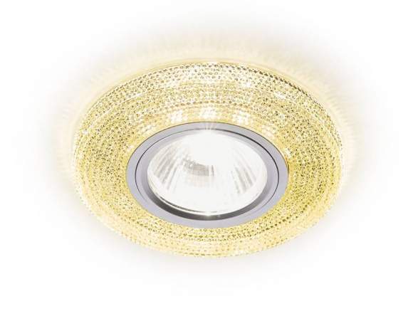 S290 GD Встраиваемый светильник Ambrella light Led S290 GD Встраиваемый светильник Ambrella light Led