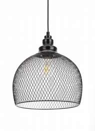 Подвесной светильник ЭРА Loft PL7 BK Б0037454