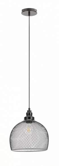 Подвесной светильник ЭРА Loft PL7 BK Б0037454