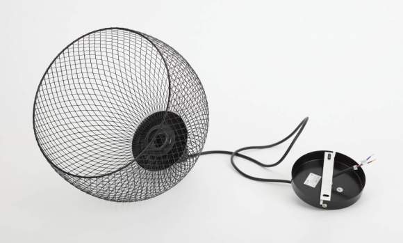 Подвесной светильник ЭРА Loft PL7 BK Б0037454