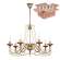 Люстра с лампочками F-Promo Chateau 2163-7P+Lamps