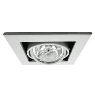 A5930PL-1SI Встраиваемый поворотный точечный светильник Arte Lamp Technika