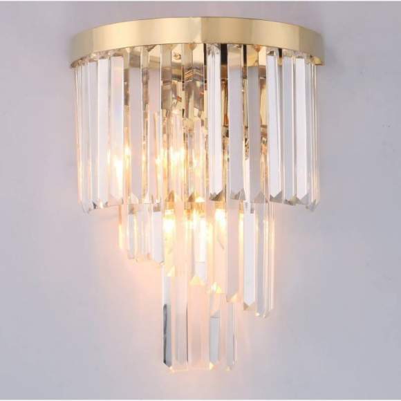 Бра Newport 31103/A gold right (М0063335) Бра Newport 31103/A gold right (М0063335)