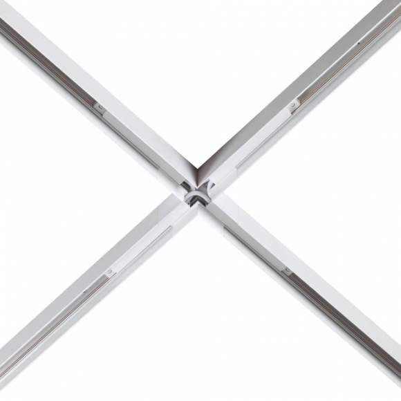 Соединитель Х-образный для магнитного шинопровода Flum Novotech 135127