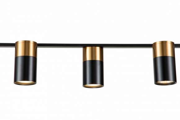 Подвесной светильник Liberta Indigo 11014/6P Black Подвесной светильник Liberta Indigo 11014/6P Black