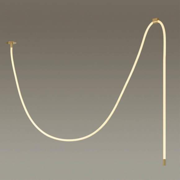 Подвесной светильник Odeon Corda 4399/40CL