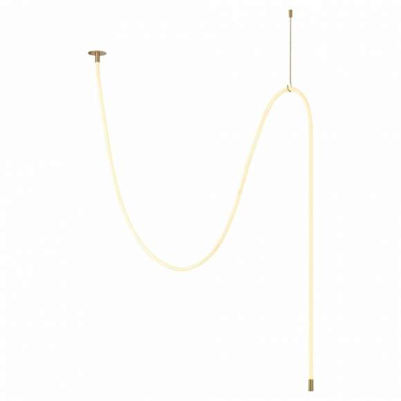 Подвесной светильник Odeon Corda 4399/40CL