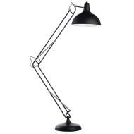 A2487PN-1BK Торшер напольный Arte Lamp Goliath