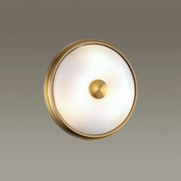 Настенно-потолочный светильник с лампочками Odeon Light Pelow 4956/2+Lamps E14 P45 Настенно-потолочный светильник с лампочками Odeon Light Pelow 4956/2+Lamps E14 P45