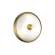 Настенно-потолочный светильник с лампочками Odeon Light Pelow 4956/2+Lamps E14 P45