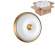 Настенно-потолочный светильник с лампочками Odeon Light Pelow 4956/2+Lamps E14 P45