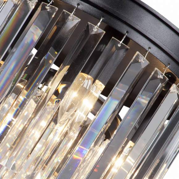 Потолочная люстра Vitaluce V5151-1/3+1PL