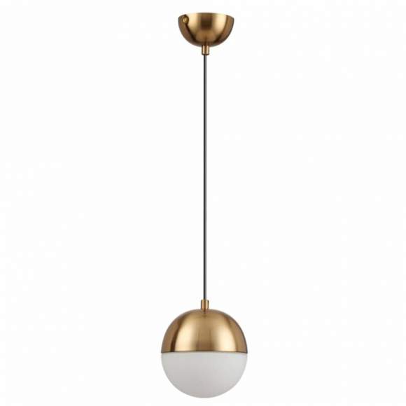 Подвесной светильник с лампочкой Odeon Light Pinga 4960/1+Lamps E27 P45