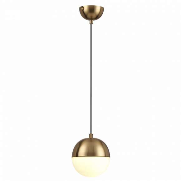 Подвесной светильник с лампочкой Odeon Light Pinga 4960/1+Lamps E27 P45