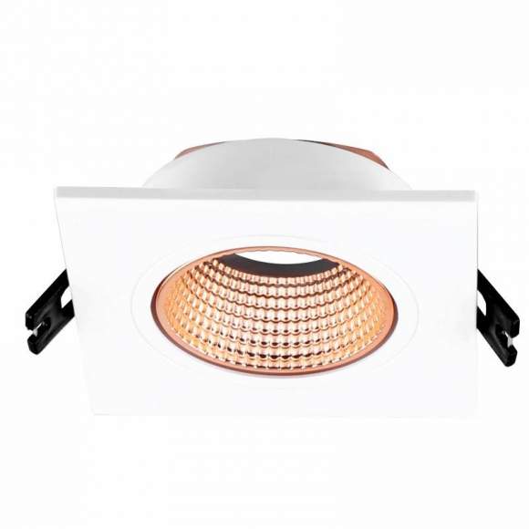 Встраиваемый светильник Denkirs DK3071-WBR Встраиваемый светильник Denkirs DK3071-WBR