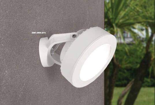 2M1.000.000.WXD1L Уличный настенный светодиодный светильник Fumagalli Tommy