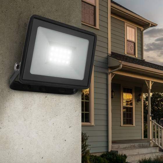 Прожектор светодиодный уличный Эра LPR-023-0-30K-020 (Б0052857) Прожектор светодиодный уличный Эра LPR-023-0-30K-020 (Б0052857)