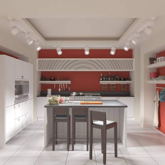 Однофазный LED светильник 15W 4200К для трека Klips Elektrostandard Klips Белый 15W 4200K (LTB21) однофазный (a040437)