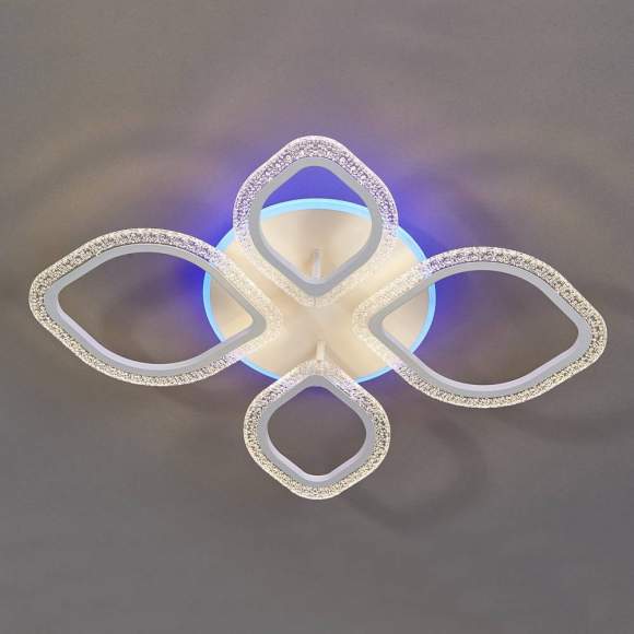 Потолочная люстра Escada 10251/4 White