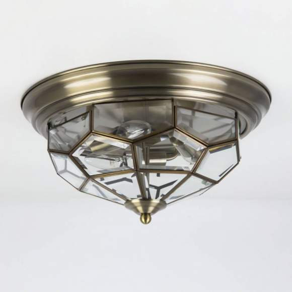 Потолочный светильник Citilux Витра-1 CL442530 Потолочный светильник Citilux Витра-1 CL442530