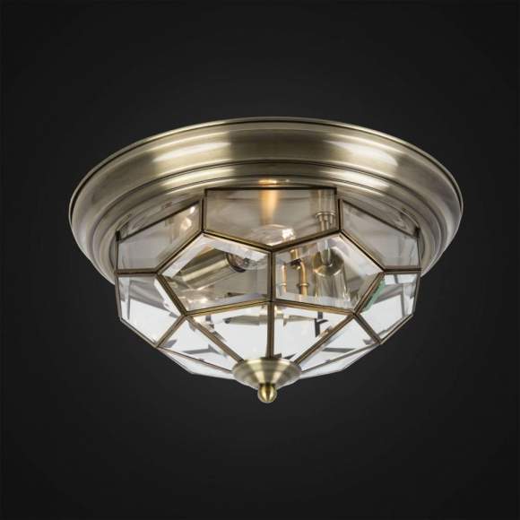 Потолочный светильник Citilux Витра-1 CL442530 Потолочный светильник Citilux Витра-1 CL442530