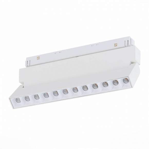Трековый светильник 12W 4000К для магнитного шинопровода Nane St-Luce ST364.546.12