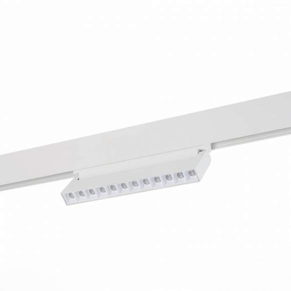 Трековый светильник 12W 4000К для магнитного шинопровода Nane St-Luce ST364.546.12