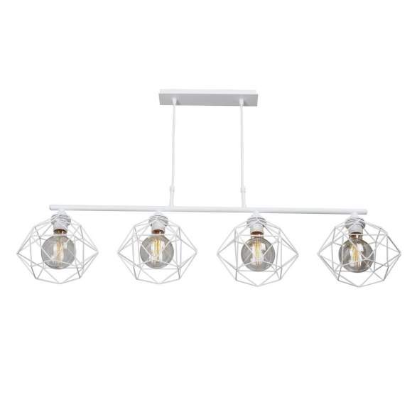 Подвесной светильник Vitaluce V4269-0/4S