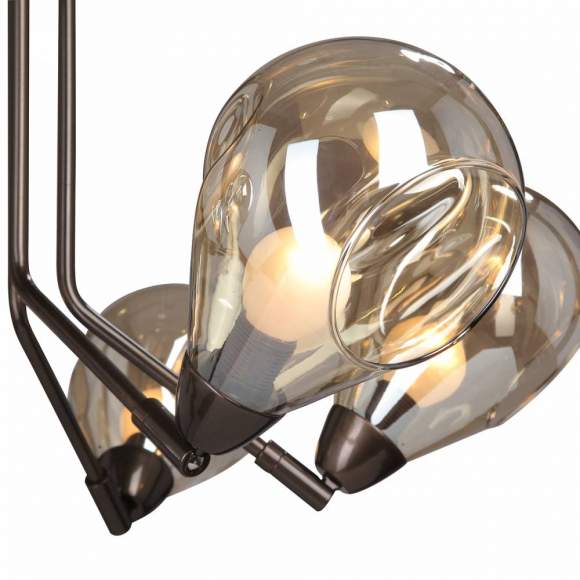 Люстра потолочная Vitaluce V4870-7/6PL Люстра потолочная Vitaluce V4870-7/6PL