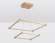 Подвесной светильник Ambrella light Comfort Line FL5599