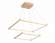 Подвесной светильник Ambrella light Comfort Line FL5599