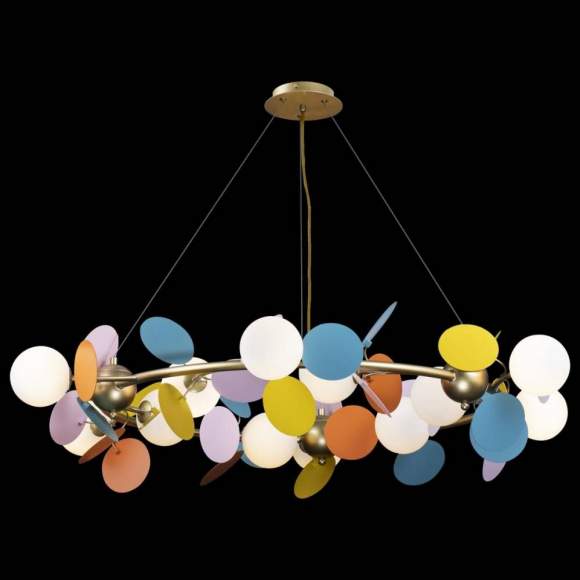 Люстра подвесная Loft It Matisse 10008/1050 mult Люстра подвесная Loft It Matisse 10008/1050 mult