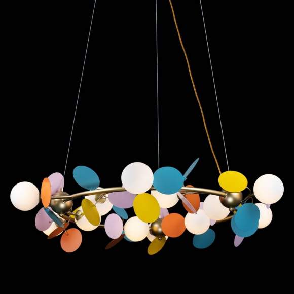 Люстра подвесная Loft It Matisse 10008/1050 mult Люстра подвесная Loft It Matisse 10008/1050 mult